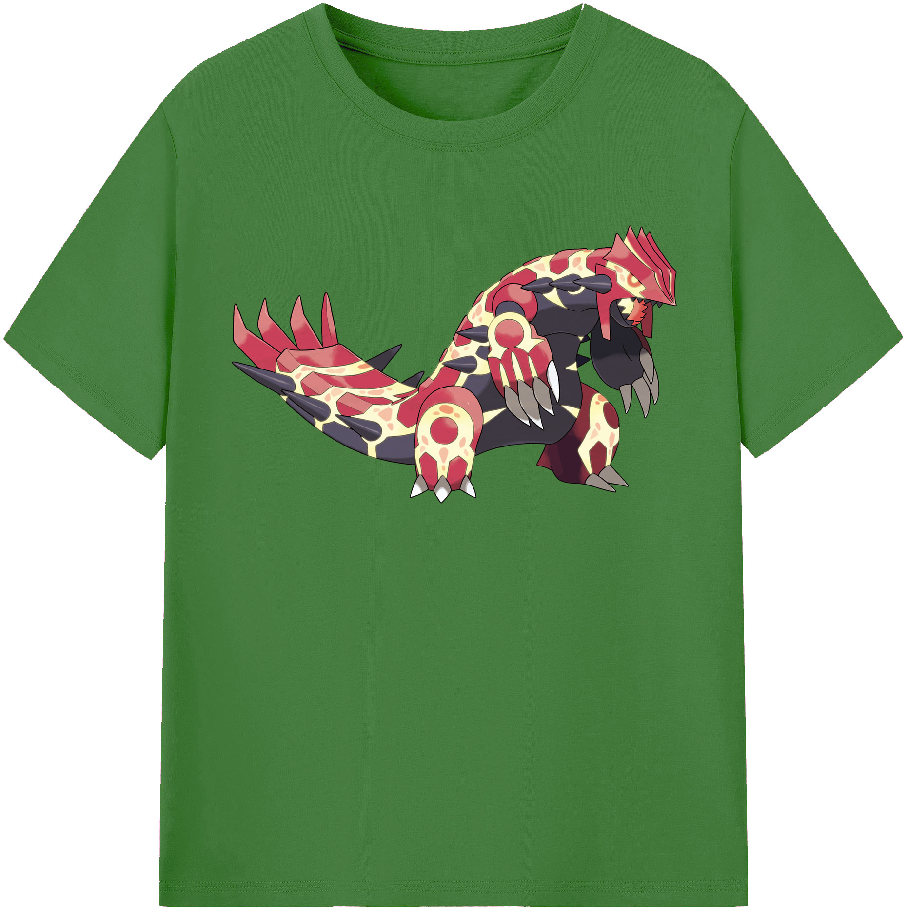 （画像用） ポケットモンスター Pokémon レディースカジュアルプリントTシャツ（綿100％）
